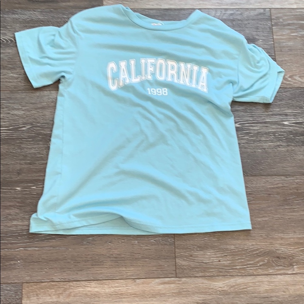shirt from romwe
